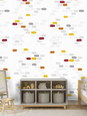 Alternative view of SPITS WALLCOVERINGS SAM & LUCA  INK8004-SPI Ταπετσαρίες Τοίχου