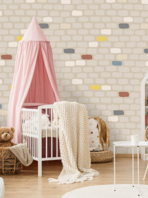 Alternative view of SPITS WALLCOVERINGS SAM & LUCA  INK8011-SPI Ταπετσαρίες Τοίχου