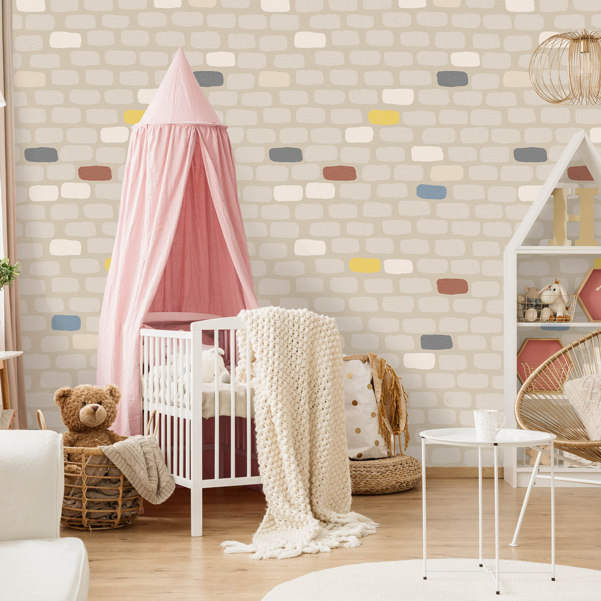 SPITS WALLCOVERINGS SAM & LUCA INK8011-SPI Ταπετσαρίες Τοίχου - Image 2