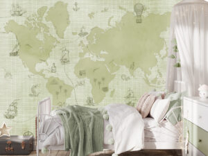 Alternative view of SPITS WALLCOVERINGS SAM & LUCA  INK8013-SPI Ταπετσαρίες Τοίχου