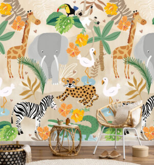 Alternative view of SPITS WALLCOVERINGS SAM & LUCA  INK8014-SPI Ταπετσαρίες Τοίχου