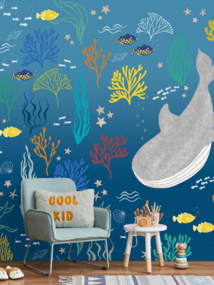 Alternative view of SPITS WALLCOVERINGS SAM & LUCA  INK8021-SPI Ταπετσαρίες Τοίχου