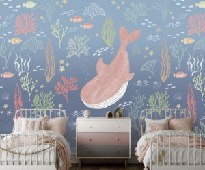Alternative view of SPITS WALLCOVERINGS SAM & LUCA  INK8024-SPI Ταπετσαρίες Τοίχου