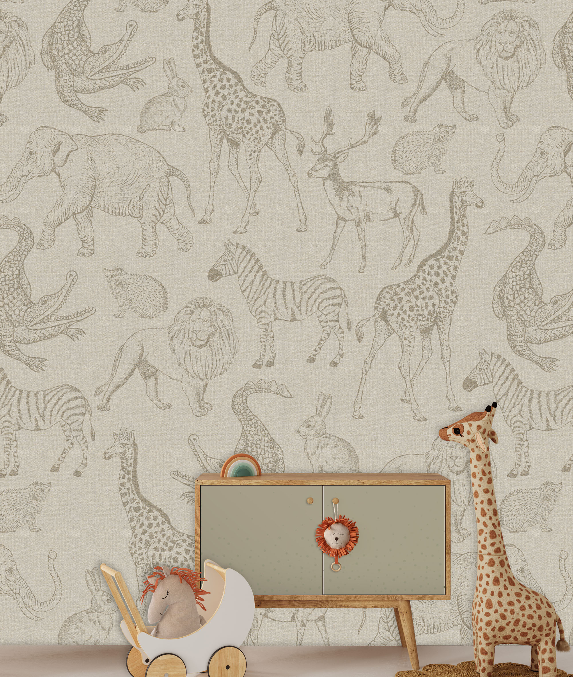 SPITS WALLCOVERINGS SAM & LUCA INK8028-SPI Ταπετσαρίες Τοίχου - Image 2