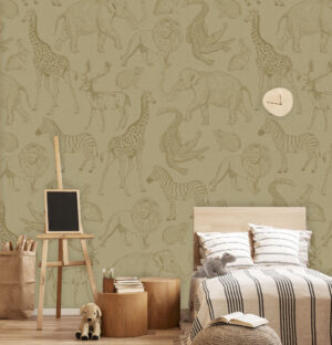 Alternative view of SPITS WALLCOVERINGS SAM & LUCA  INK8030-SPI Ταπετσαρίες Τοίχου