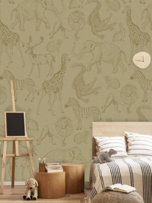 Alternative view of SPITS WALLCOVERINGS SAM & LUCA  INK8030-SPI Ταπετσαρίες Τοίχου