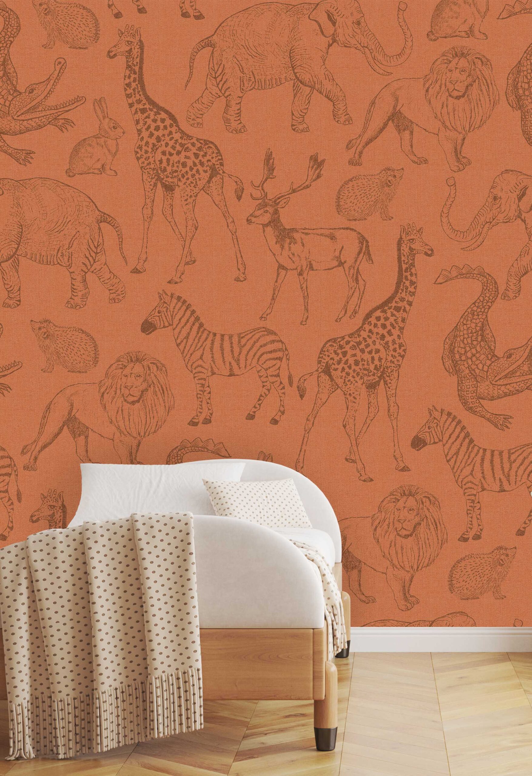 SPITS WALLCOVERINGS SAM & LUCA INK8031-SPI Ταπετσαρίες Τοίχου - Image 2