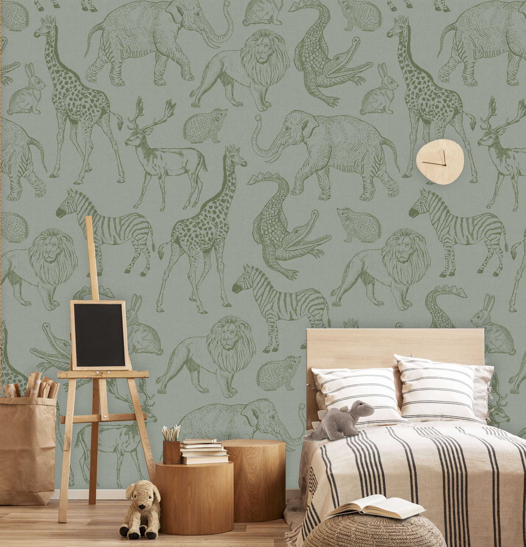 SPITS WALLCOVERINGS SAM & LUCA INK8034-SPI Ταπετσαρίες Τοίχου - Image 2