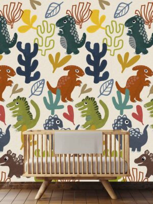 Alternative view of SPITS WALLCOVERINGS SAM & LUCA  INK8039-SPI Ταπετσαρίες Τοίχου