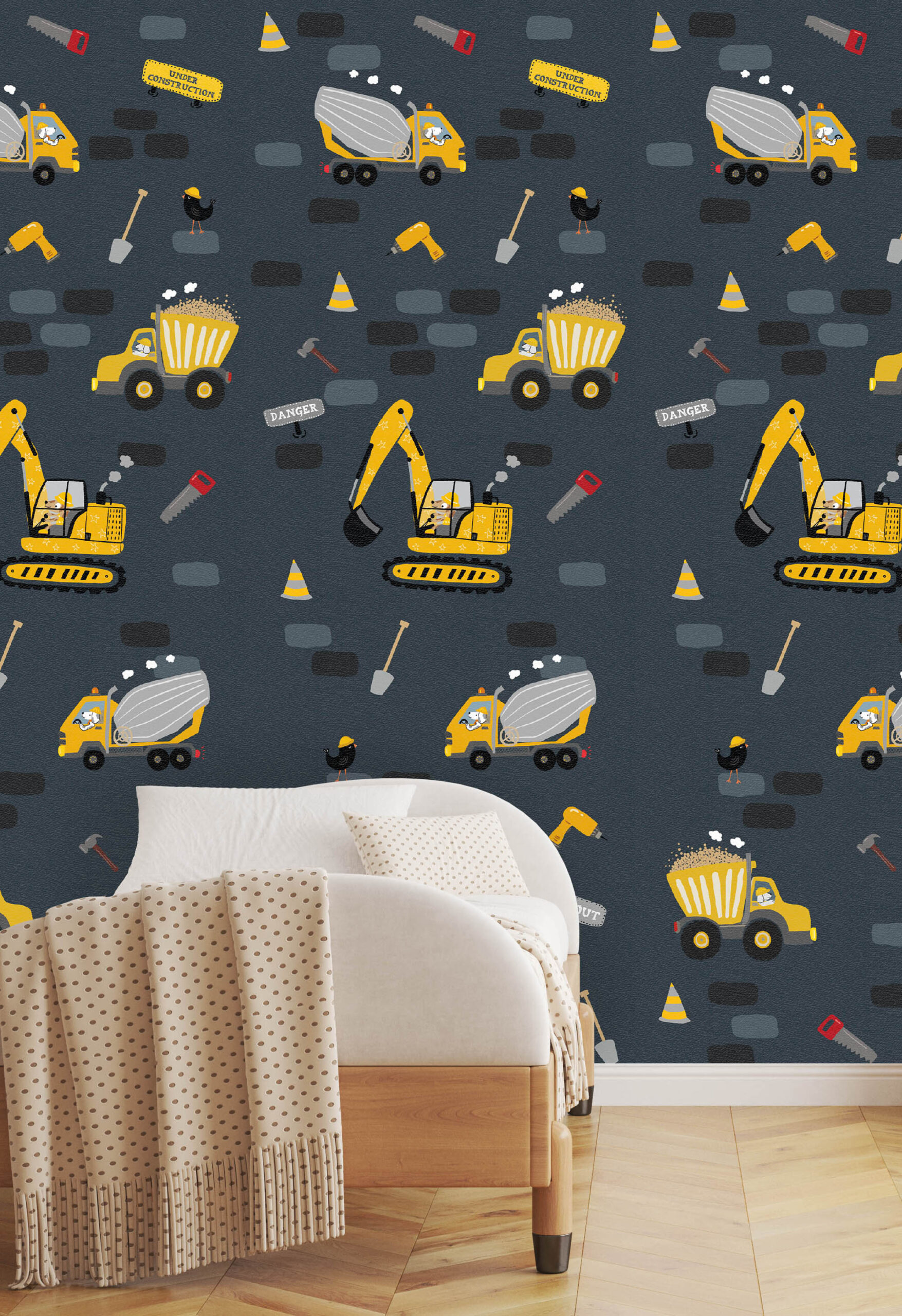 SPITS WALLCOVERINGS SAM & LUCA INK8045-SPI Ταπετσαρίες Τοίχου - Image 2