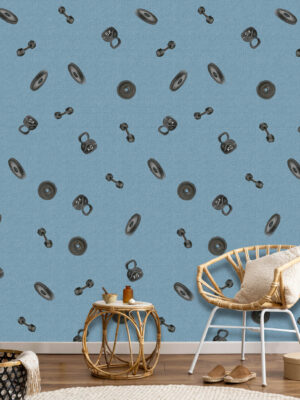 Alternative view of SPITS WALLCOVERINGS SAM & LUCA  INK8059-SPI Ταπετσαρίες Τοίχου