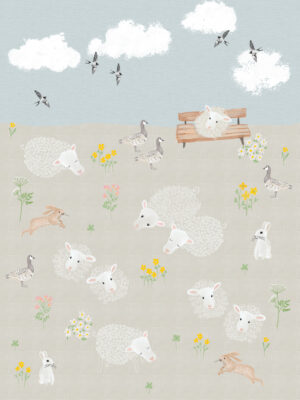 SPITS WALLCOVERINGS SAM & LUCA INK8067-SPI Ταπετσαρίες Τοίχου