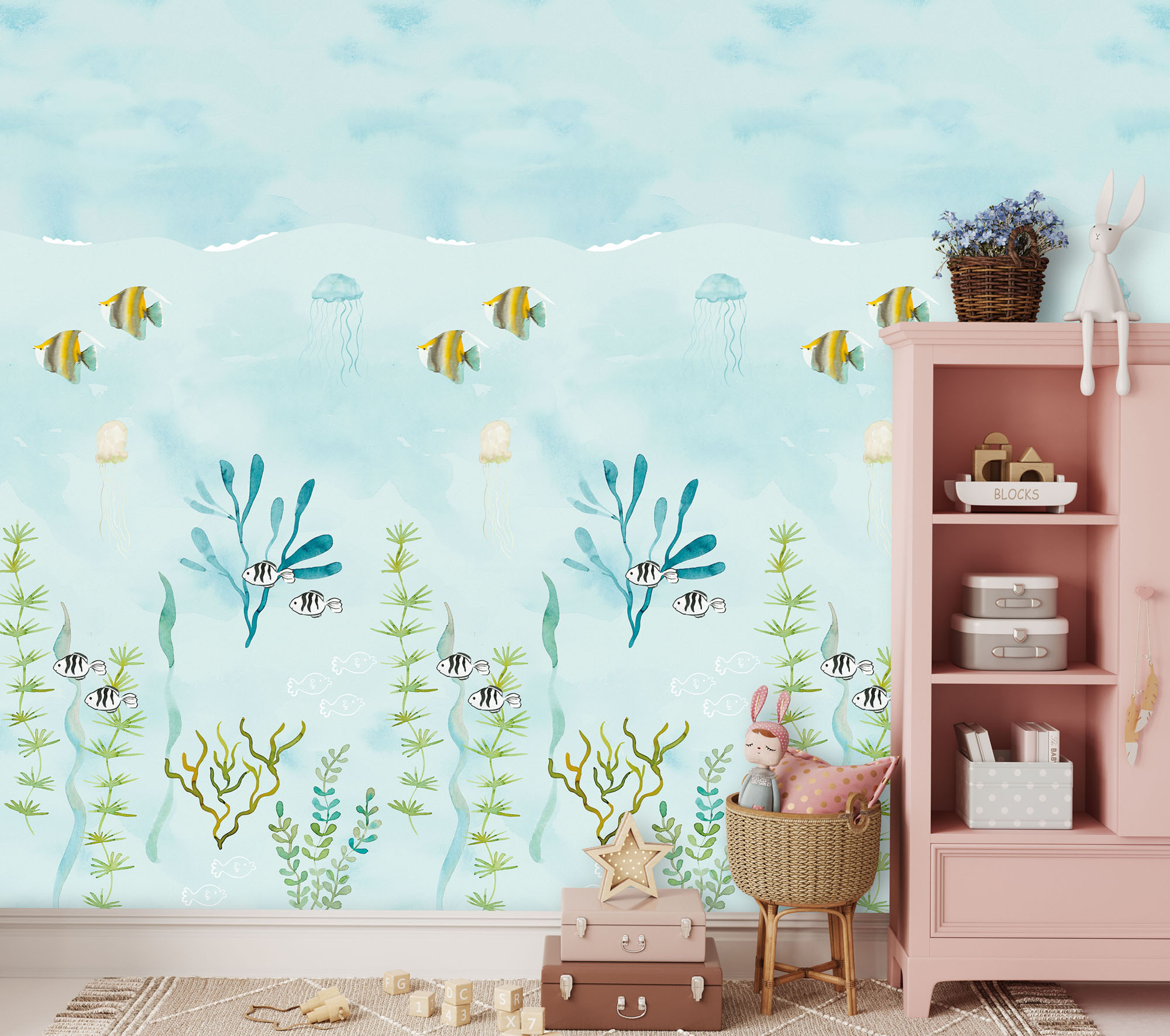 SPITS WALLCOVERINGS SAM & LUCA INK8071-SPI Ταπετσαρίες Τοίχου - Image 2