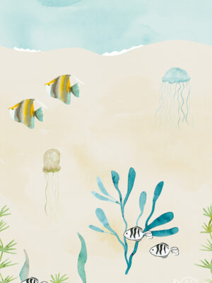 SPITS WALLCOVERINGS SAM & LUCA INK8074-SPI Ταπετσαρίες Τοίχου