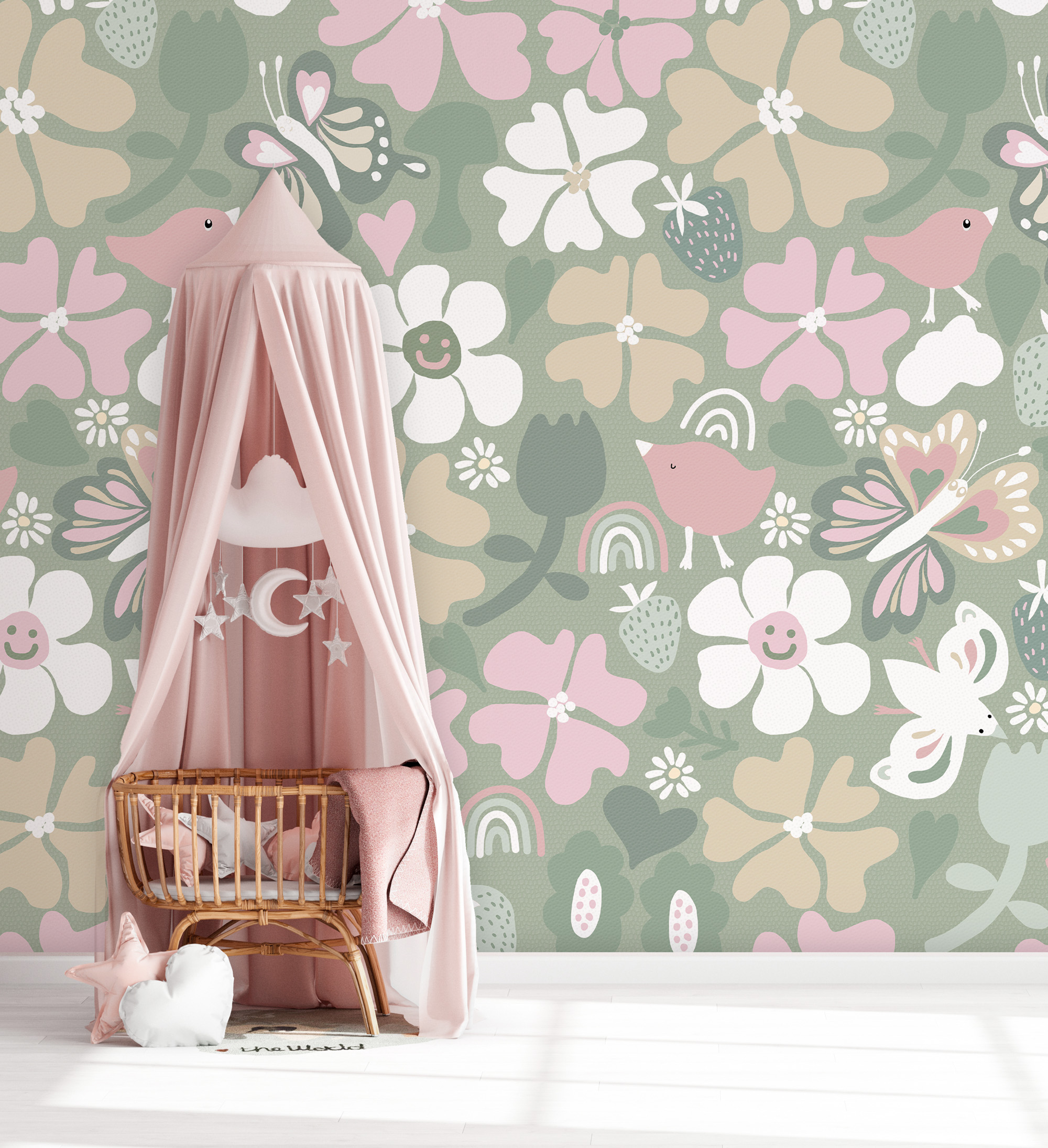 SPITS WALLCOVERINGS SAM & LUCA INK8078-SPI Ταπετσαρίες Τοίχου - Image 2
