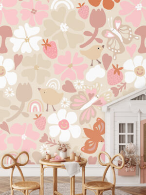 Alternative view of SPITS WALLCOVERINGS SAM & LUCA  INK8083-SPI Ταπετσαρίες Τοίχου