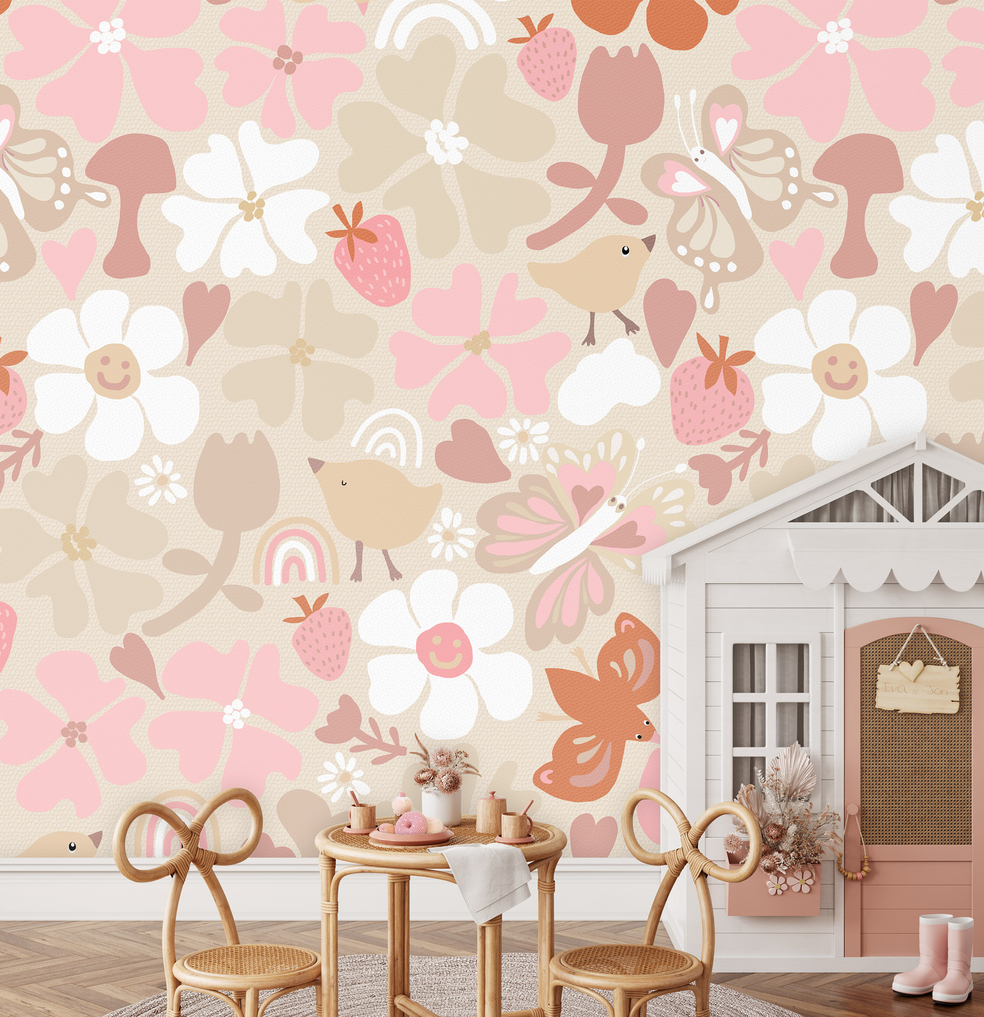 SPITS WALLCOVERINGS SAM & LUCA INK8083-SPI Ταπετσαρίες Τοίχου - Image 2