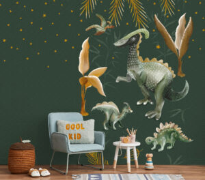 Alternative view of SPITS WALLCOVERINGS SAM & LUCA  INK8093-SPI Ταπετσαρίες Τοίχου