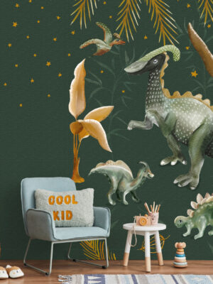 Alternative view of SPITS WALLCOVERINGS SAM & LUCA  INK8093-SPI Ταπετσαρίες Τοίχου