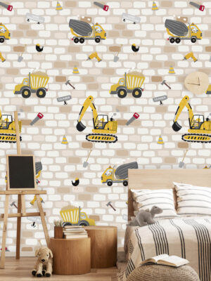 Alternative view of SPITS WALLCOVERINGS SAM & LUCA  INK8106-SPI Ταπετσαρίες Τοίχου
