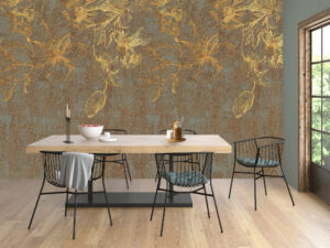 Alternative view of SPITS WALLCOVERINGS ENJOY LIFE INK8203-SPI Ταπετσαρίες Τοίχου