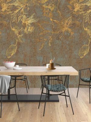Alternative view of SPITS WALLCOVERINGS ENJOY LIFE INK8203-SPI Ταπετσαρίες Τοίχου