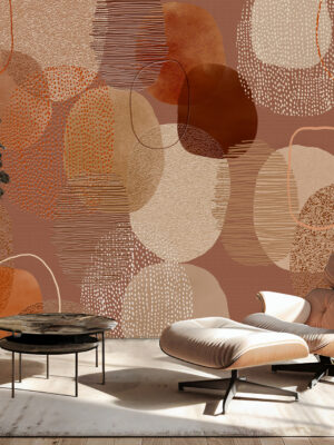 Alternative view of SPITS WALLCOVERINGS ENJOY LIFE INK8235-SPI Ταπετσαρίες Τοίχου
