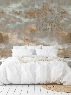 Alternative view of SPITS WALLCOVERINGS ENJOY LIFE INK8243-SPI Ταπετσαρίες Τοίχου