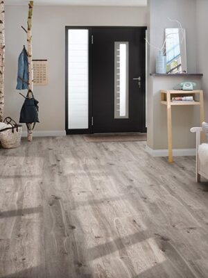 Alternative view of ΔΑΠΕΔΟ LAMINATE CASTELLO 8mm K395 TORNADO OAK NewPlan