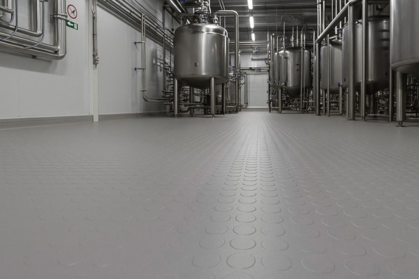 ΠΛΑΣΤΙΚΟ ΔΑΠΕΔΟ ΤΑΠΑ 2mm L.GREY 2Μ NewPlan - Image 4