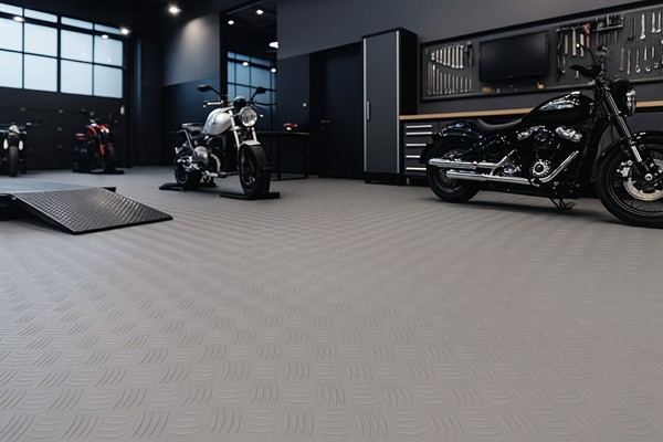 ΠΛΑΣΤΙΚΟ ΔΑΠΕΔΟ ΛΑΜΑΡΙΝΑ 1.5mm LT.GREY 2M NewPlan - Image 5