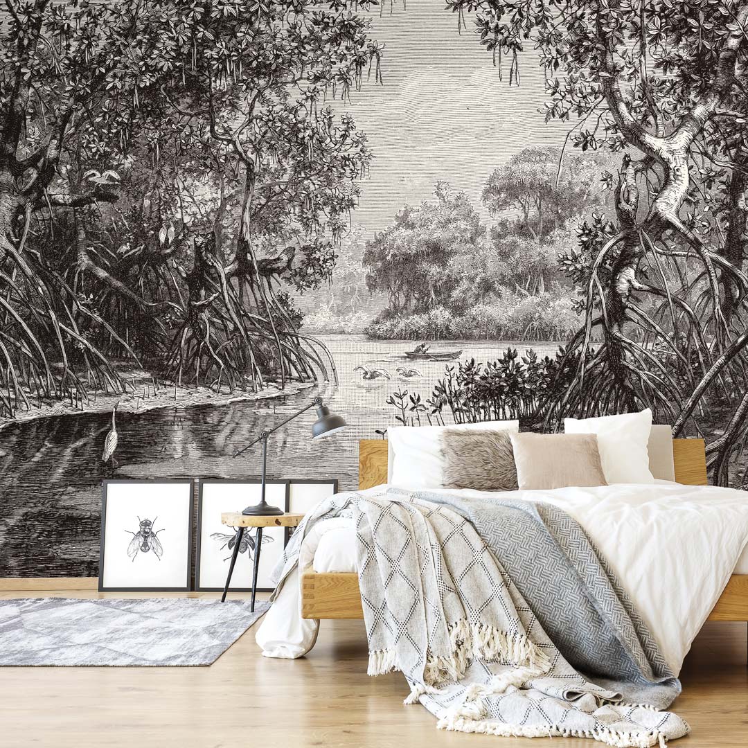 DUTCH WALL DECOR NATURAL HISTORY NH250005-DWD Ταπετσαρίες τοίχου - Image 2