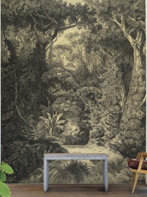 Alternative view of DUTCH WALL DECOR NATURAL HISTORY NH250010-DWD Ταπετσαρίες τοίχου