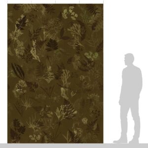 DUTCH WALL DECOR NATURAL HISTORY NH250036-DWD Ταπετσαρίες τοίχου