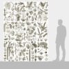 DUTCH WALL DECOR NATURAL HISTORY NH250047-DWD Ταπετσαρίες τοίχου