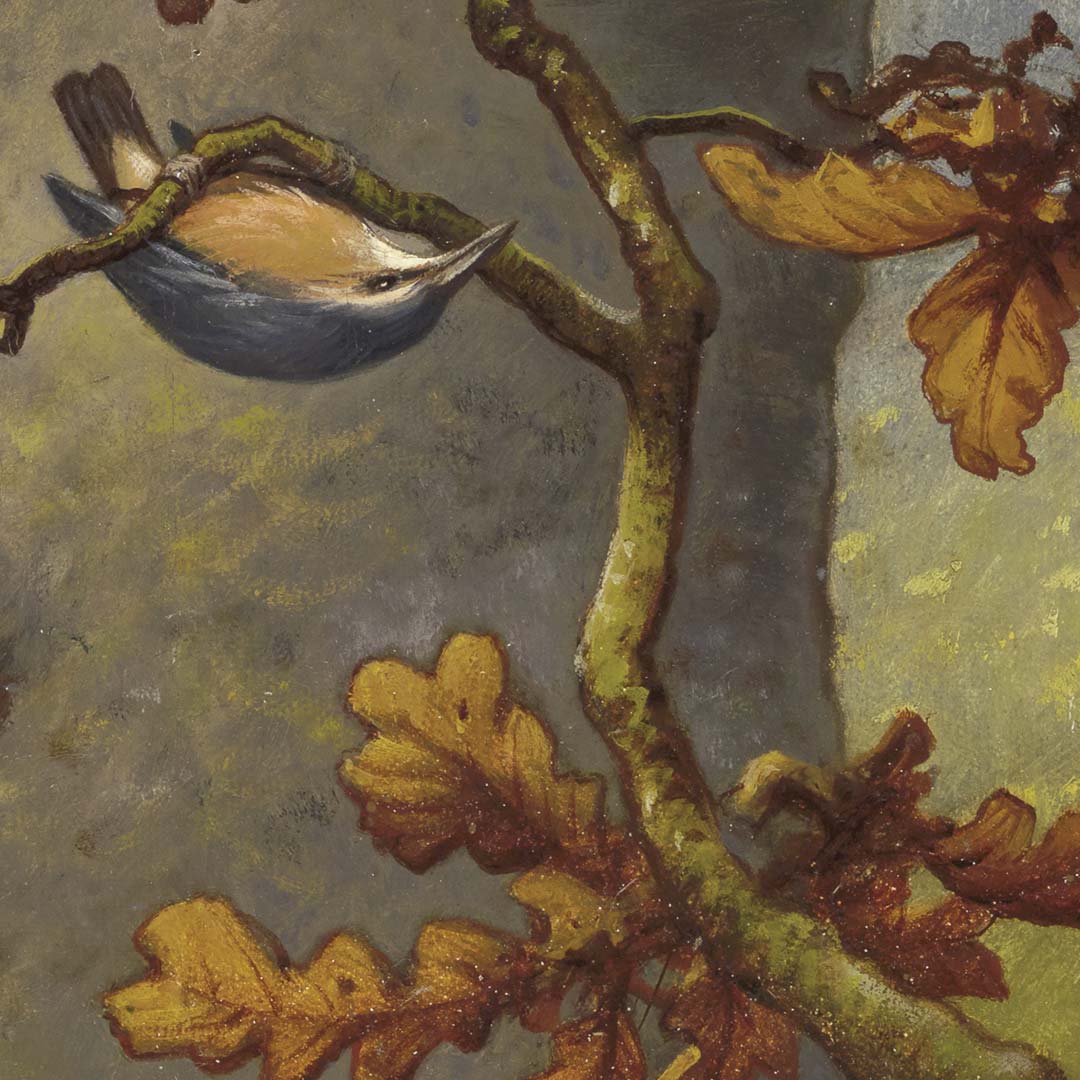 DUTCH WALL DECOR NATURAL HISTORY NH250069-DWD Ταπετσαρίες τοίχου - Image 4