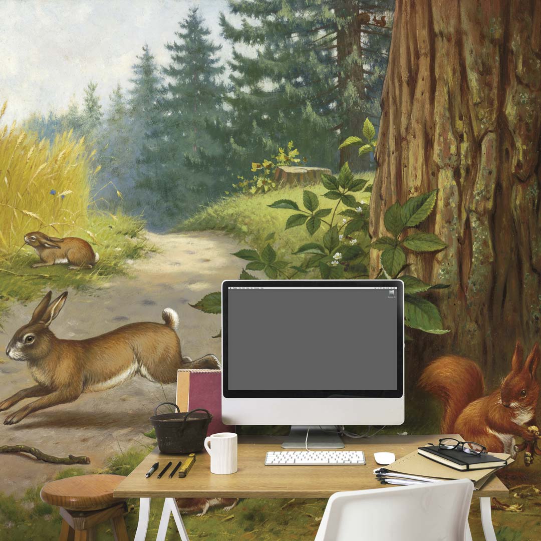 DUTCH WALL DECOR NATURAL HISTORY NH250070-DWD Ταπετσαρίες τοίχου - Image 2