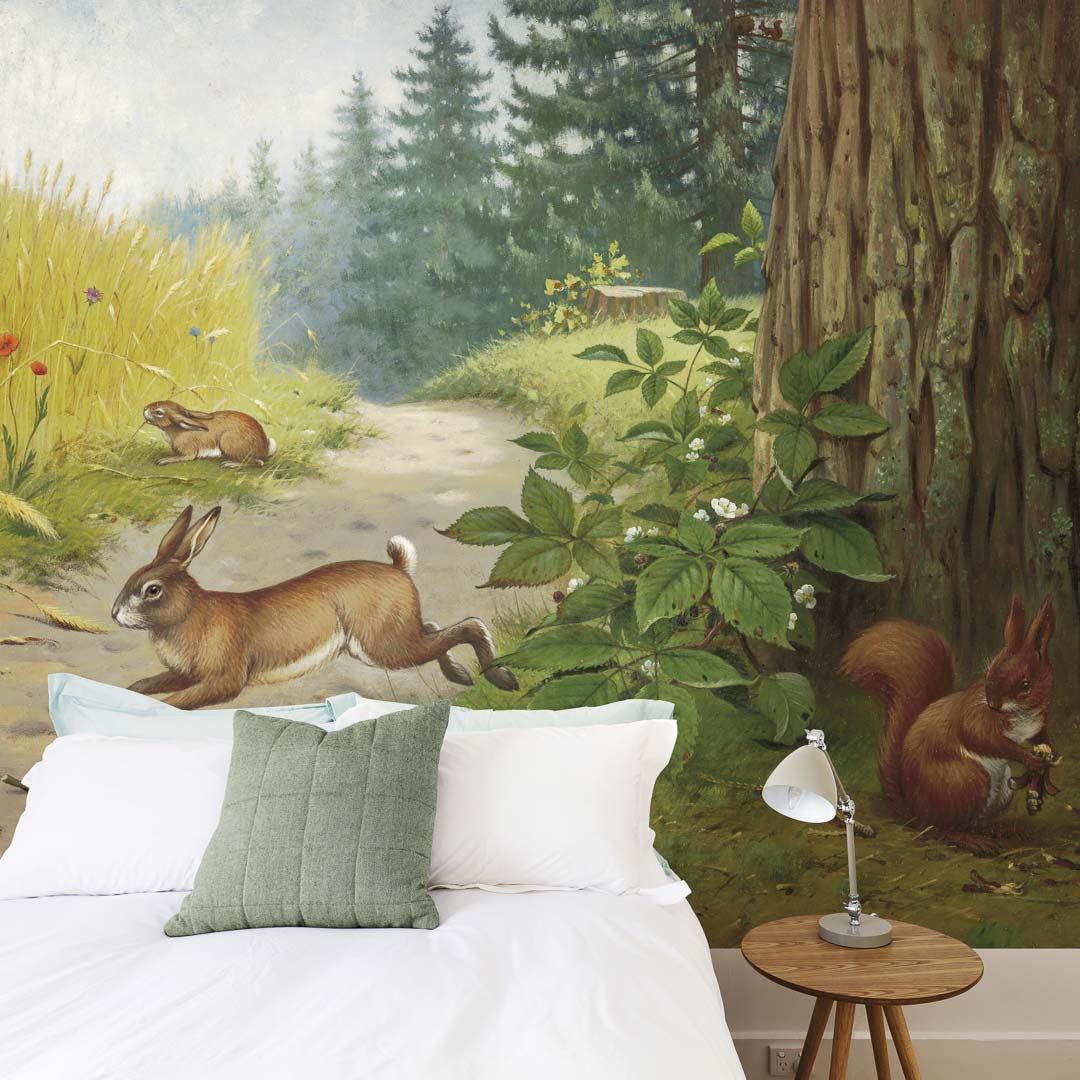 DUTCH WALL DECOR NATURAL HISTORY NH250070-DWD Ταπετσαρίες τοίχου