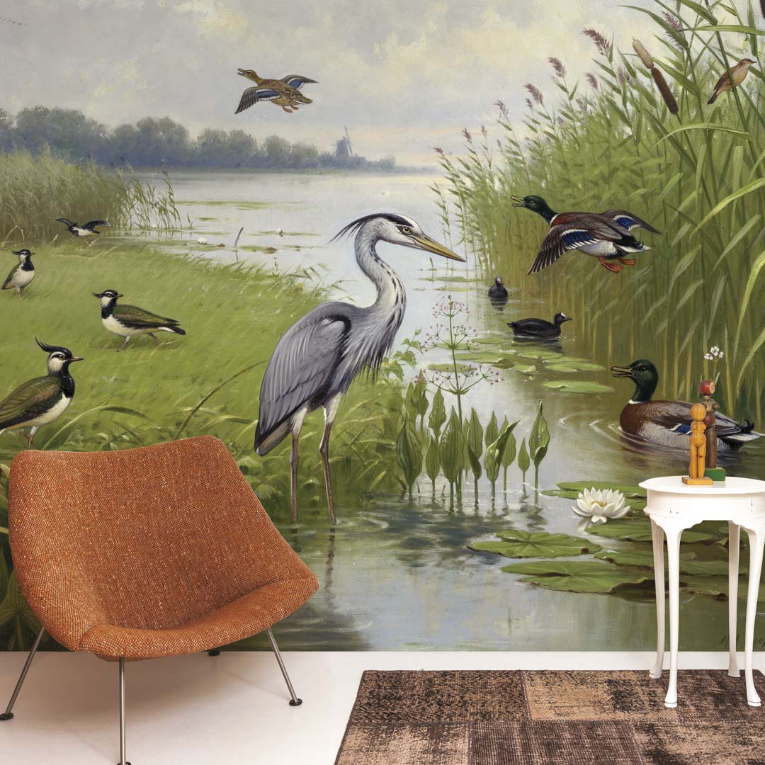 DUTCH WALL DECOR NATURAL HISTORY NH250074-DWD Ταπετσαρίες τοίχου - Image 2