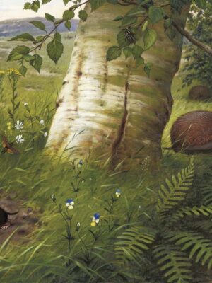 DUTCH WALL DECOR NATURAL HISTORY NH250075-DWD Ταπετσαρίες τοίχου