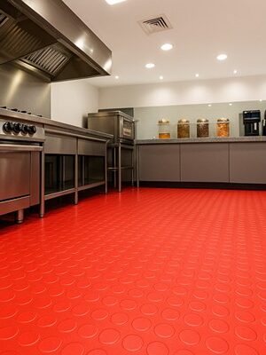 ΠΛΑΣΤΙΚΟ ΔΑΠΕΔΟ ΤΑΠΑ 1mm RED 2Μ NewPlan - Image 4