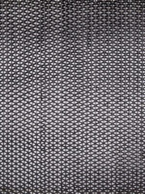ΠΛΑΣΤΙΚΟ ΔΑΠΕΔΟ ZIGZAG ΜΑΤ 8mm BLACK 1.20Μ NewPlan - Image 5