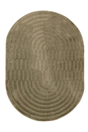 2972A OLIVE Royal Carpet - 133 x 190 cm