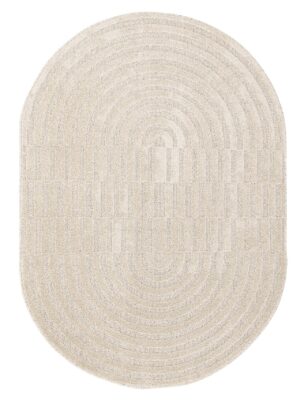 2972A WHITE Royal Carpet - 133 x 190 cm