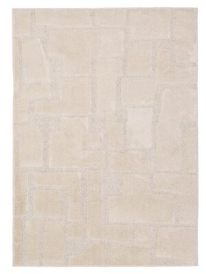 7929A WHITE Royal Carpet - 200 x 290 cm