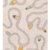 076 K Royal Carpet - 140 x 200 cm